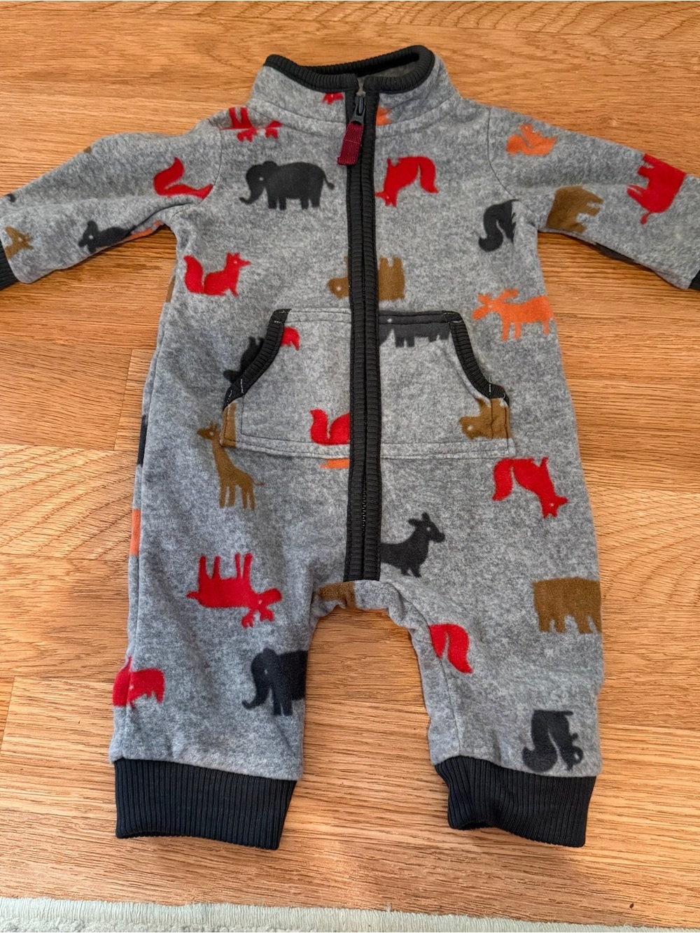 Carters 3 Month Jumpsuit